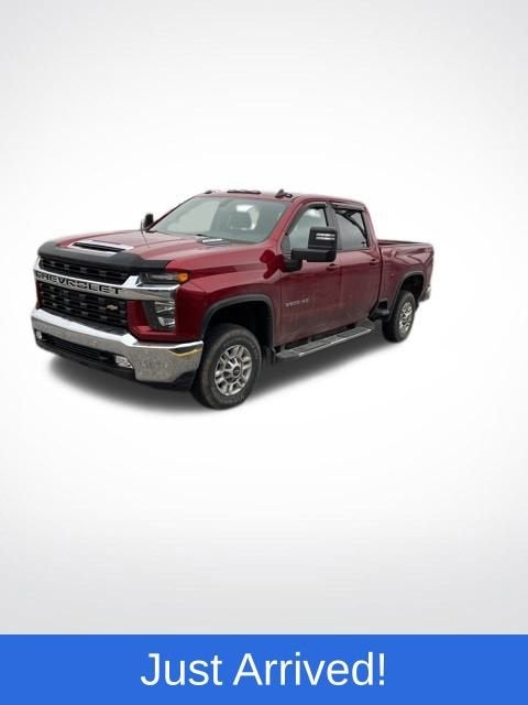 2022 Chevrolet Silverado 2500 HD LT