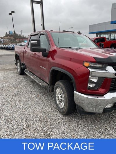 2022 Chevrolet Silverado 2500 HD LT