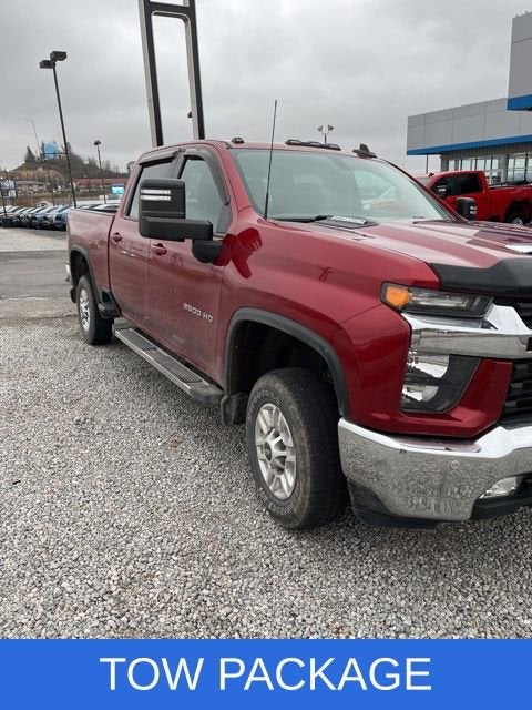 2022 Chevrolet Silverado 2500 HD LT