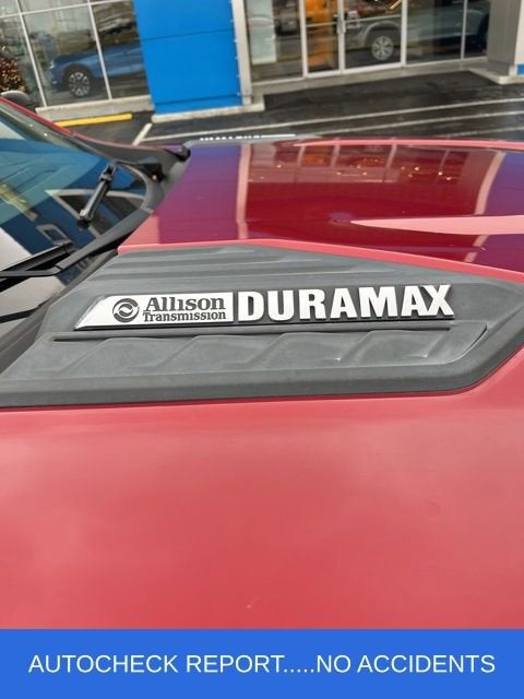 2022 Chevrolet Silverado 2500 HD LT