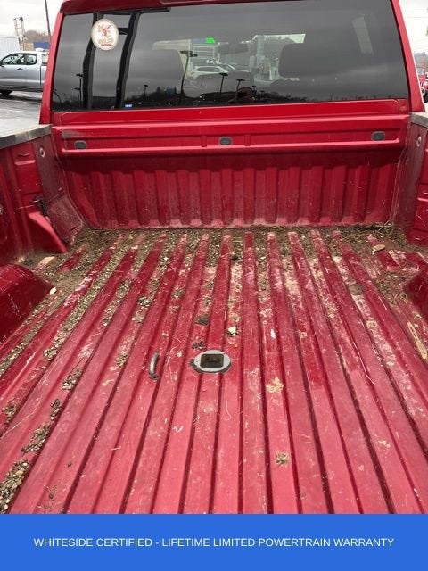 2022 Chevrolet Silverado 2500 HD LT