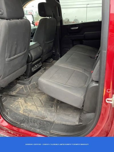 2022 Chevrolet Silverado 2500 HD LT