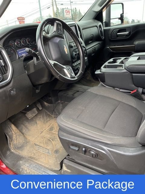 2022 Chevrolet Silverado 2500 HD LT