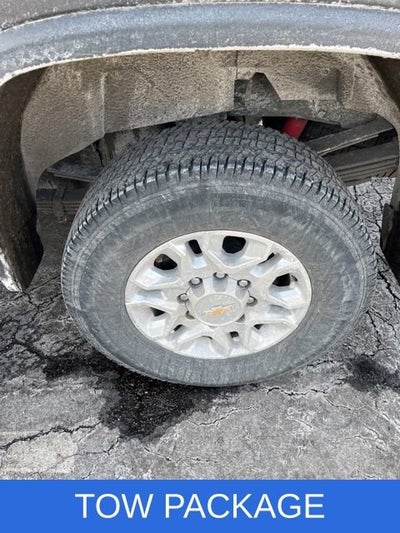 2021 Chevrolet Silverado 3500 HD LT