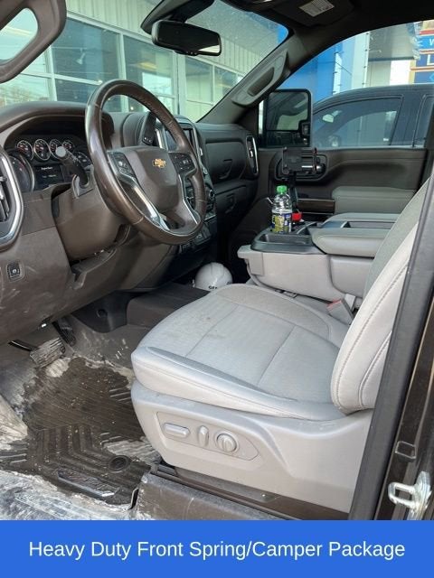 2021 Chevrolet Silverado 3500 HD LT