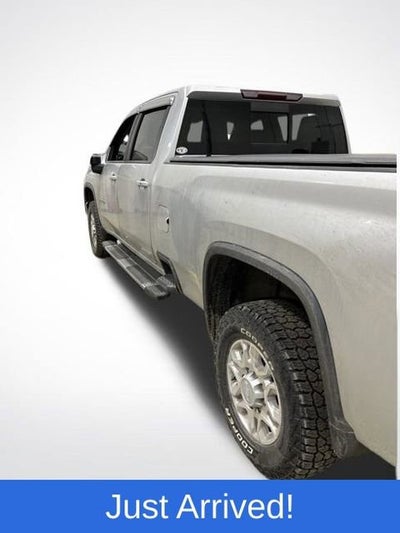 2020 Chevrolet Silverado 3500 HD LT