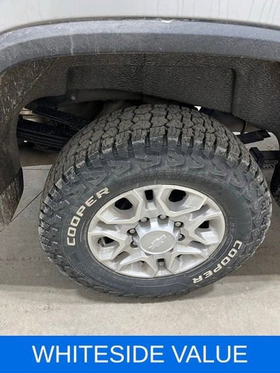 2020 Chevrolet Silverado 3500 HD LT