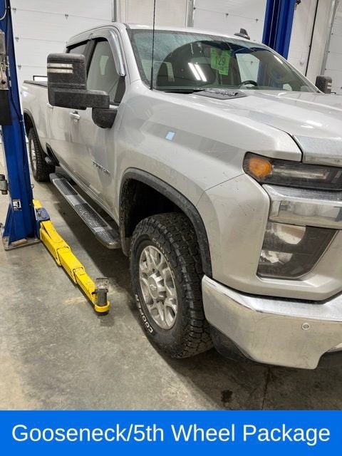 2020 Chevrolet Silverado 3500 HD LT