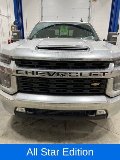 2020 Chevrolet Silverado 3500 HD LT