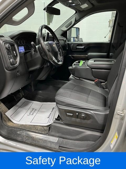 2020 Chevrolet Silverado 3500 HD LT