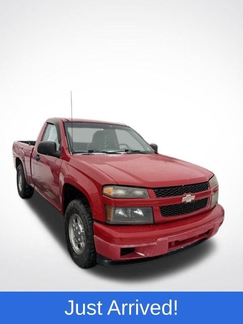 2008 Chevrolet Colorado LS