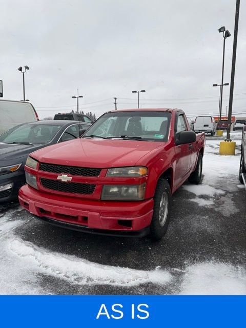 2008 Chevrolet Colorado LS