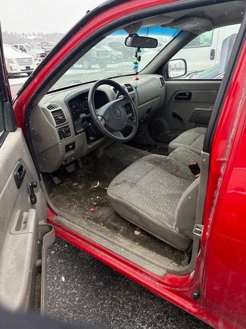 2008 Chevrolet Colorado LS