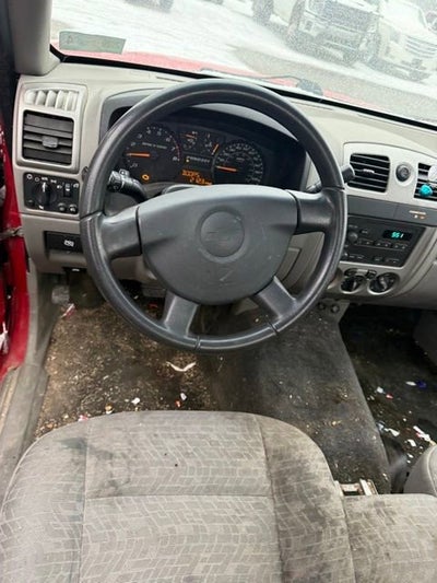2008 Chevrolet Colorado LS