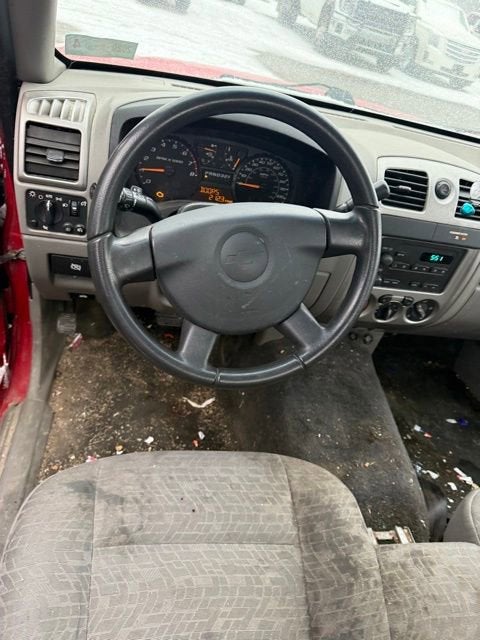 2008 Chevrolet Colorado LS