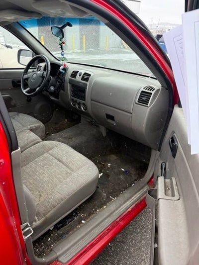 2008 Chevrolet Colorado LS