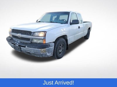 2004 Chevrolet Silverado 1500 Work Truck