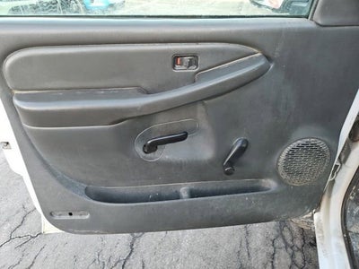 2004 Chevrolet Silverado 1500 Work Truck