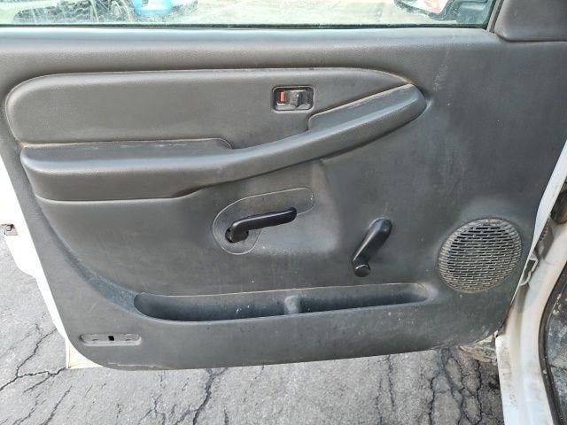 2004 Chevrolet Silverado 1500 Work Truck