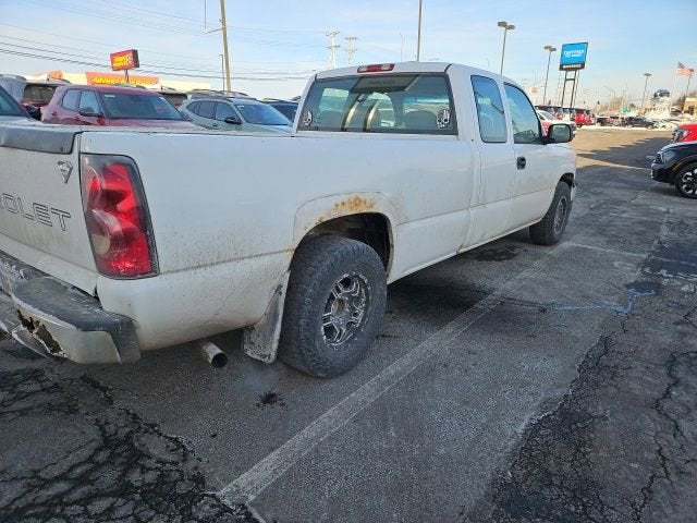 2004 Chevrolet Silverado 1500 Work Truck