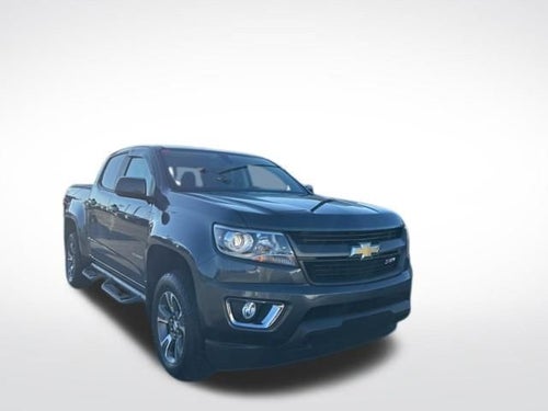 2015 Chevrolet Colorado 4WD Z71