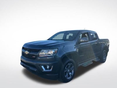 2015 Chevrolet Colorado 4WD Z71