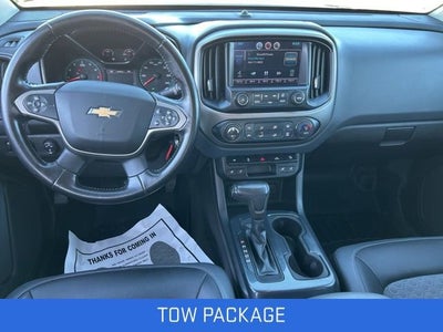 2015 Chevrolet Colorado 4WD Z71