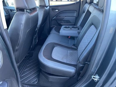 2015 Chevrolet Colorado 4WD Z71