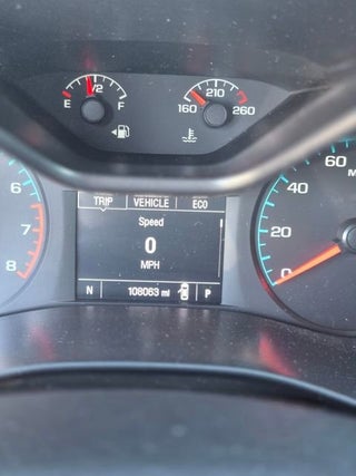 2015 Chevrolet Colorado 4WD Z71