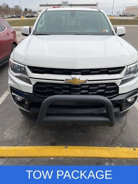 2021 Chevrolet Colorado LT