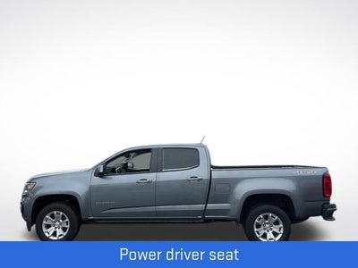 2021 Chevrolet Colorado 4WD LT