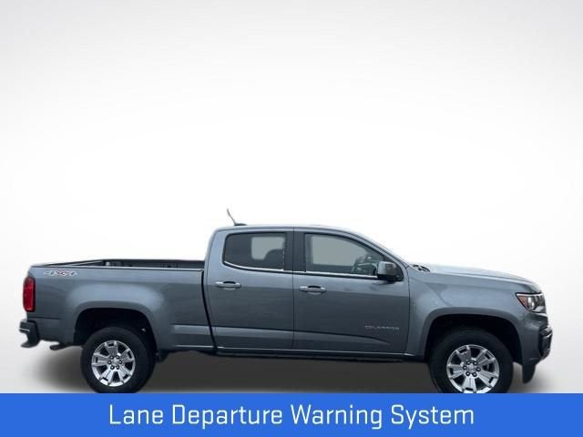 2021 Chevrolet Colorado 4WD LT