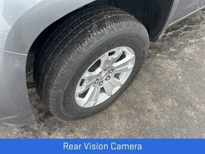 2021 Chevrolet Colorado 4WD LT