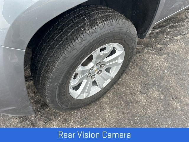 2021 Chevrolet Colorado 4WD LT