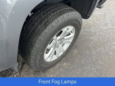 2021 Chevrolet Colorado 4WD LT