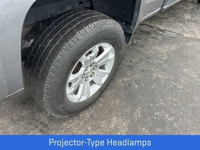 2021 Chevrolet Colorado 4WD LT