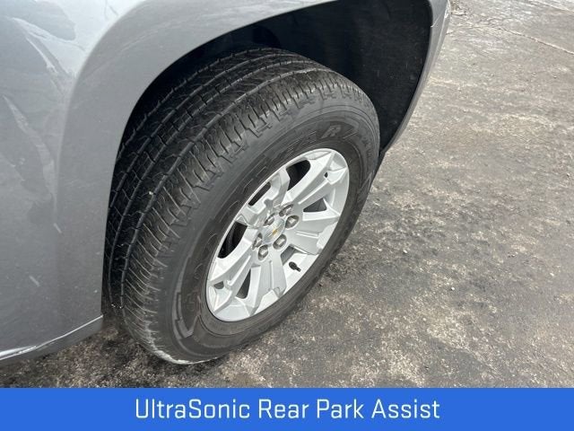 2021 Chevrolet Colorado 4WD LT