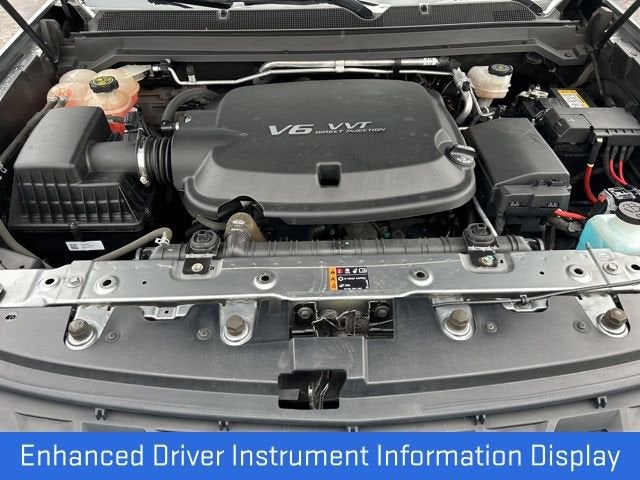 2021 Chevrolet Colorado 4WD LT