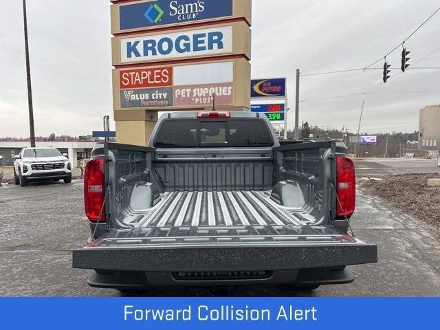 2021 Chevrolet Colorado 4WD LT