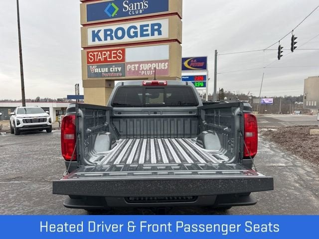 2021 Chevrolet Colorado 4WD LT