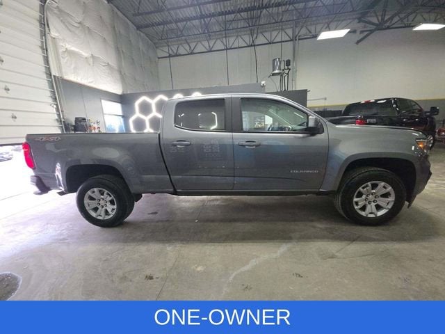 2021 Chevrolet Colorado 4WD LT
