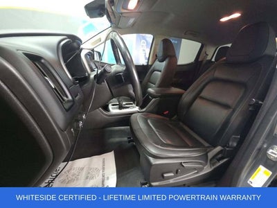 2021 Chevrolet Colorado 4WD LT