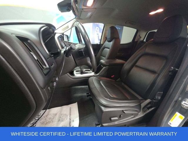 2021 Chevrolet Colorado 4WD LT