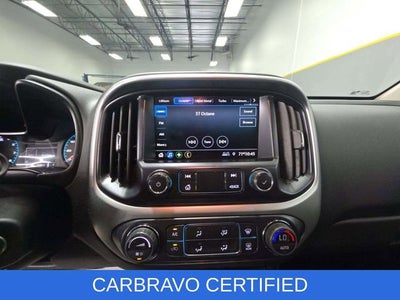 2021 Chevrolet Colorado 4WD LT