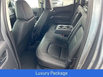 2021 Chevrolet Colorado 4WD LT