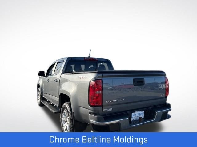 2021 Chevrolet Colorado 4WD LT