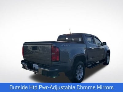 2021 Chevrolet Colorado 4WD LT