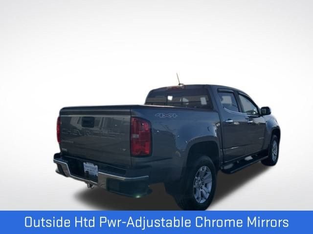 2021 Chevrolet Colorado 4WD LT