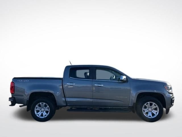 2021 Chevrolet Colorado 4WD LT