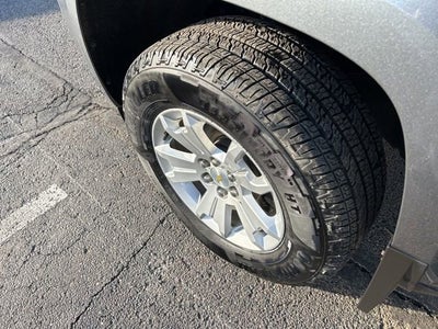 2021 Chevrolet Colorado 4WD LT